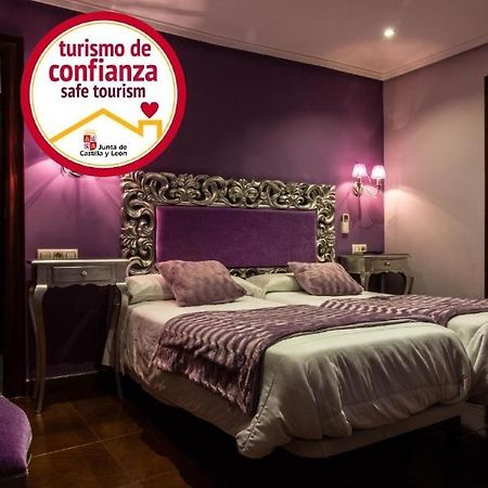 Hostal Goya Suites Salamanca Exteriör bild