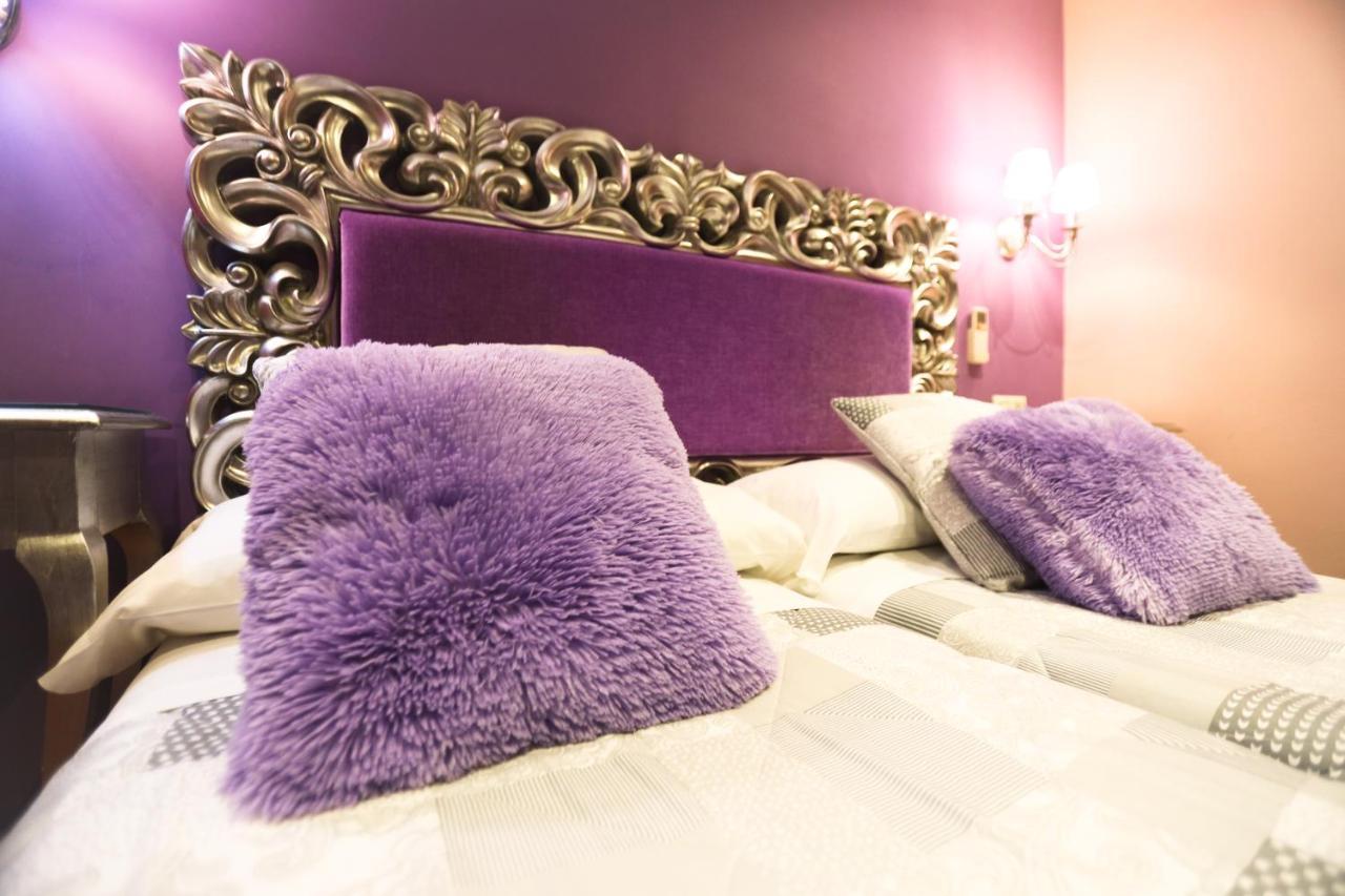 Hostal Goya Suites Salamanca Exteriör bild