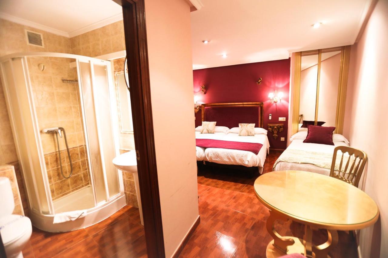 Hostal Goya Suites Salamanca Exteriör bild