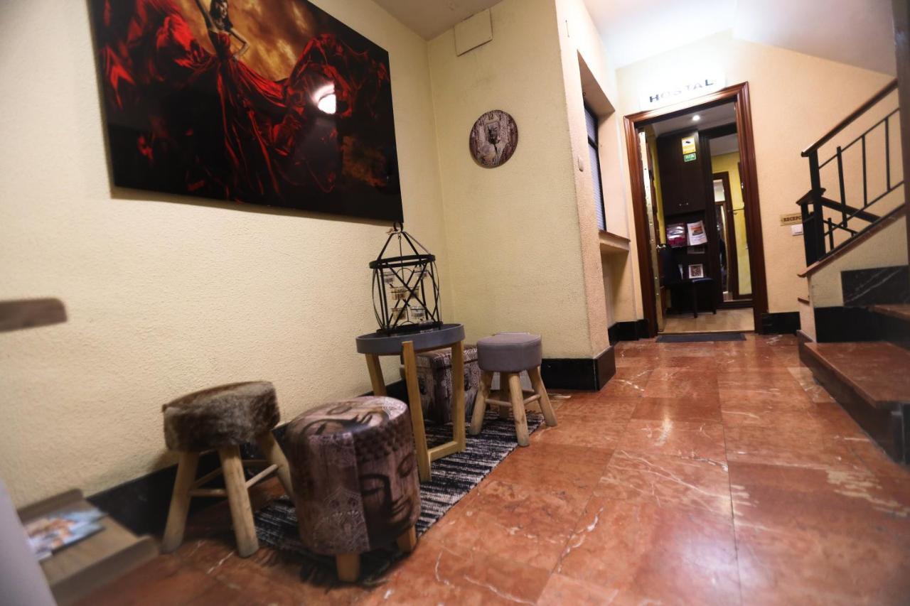 Hostal Goya Suites Salamanca Exteriör bild