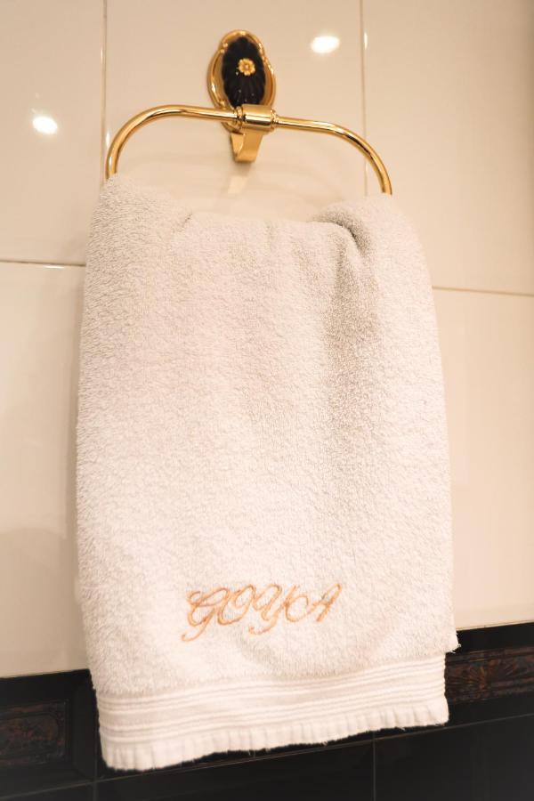 Hostal Goya Suites Salamanca Exteriör bild