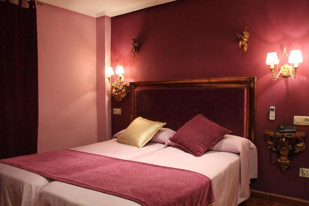 Hostal Goya Suites Salamanca Exteriör bild