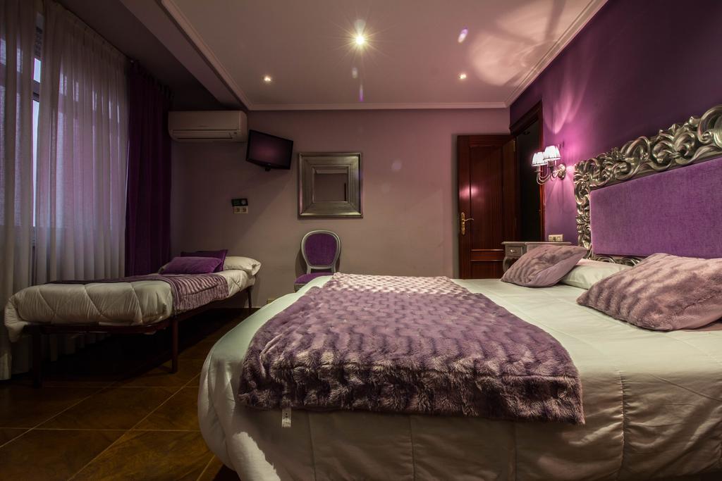 Hostal Goya Suites Salamanca Exteriör bild