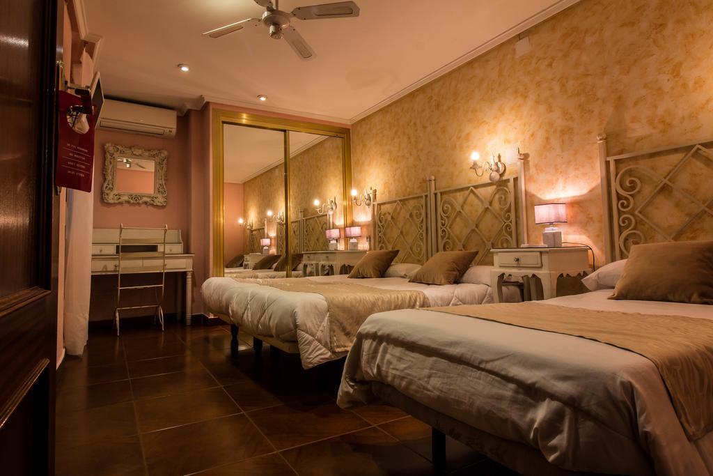 Hostal Goya Suites Salamanca Exteriör bild
