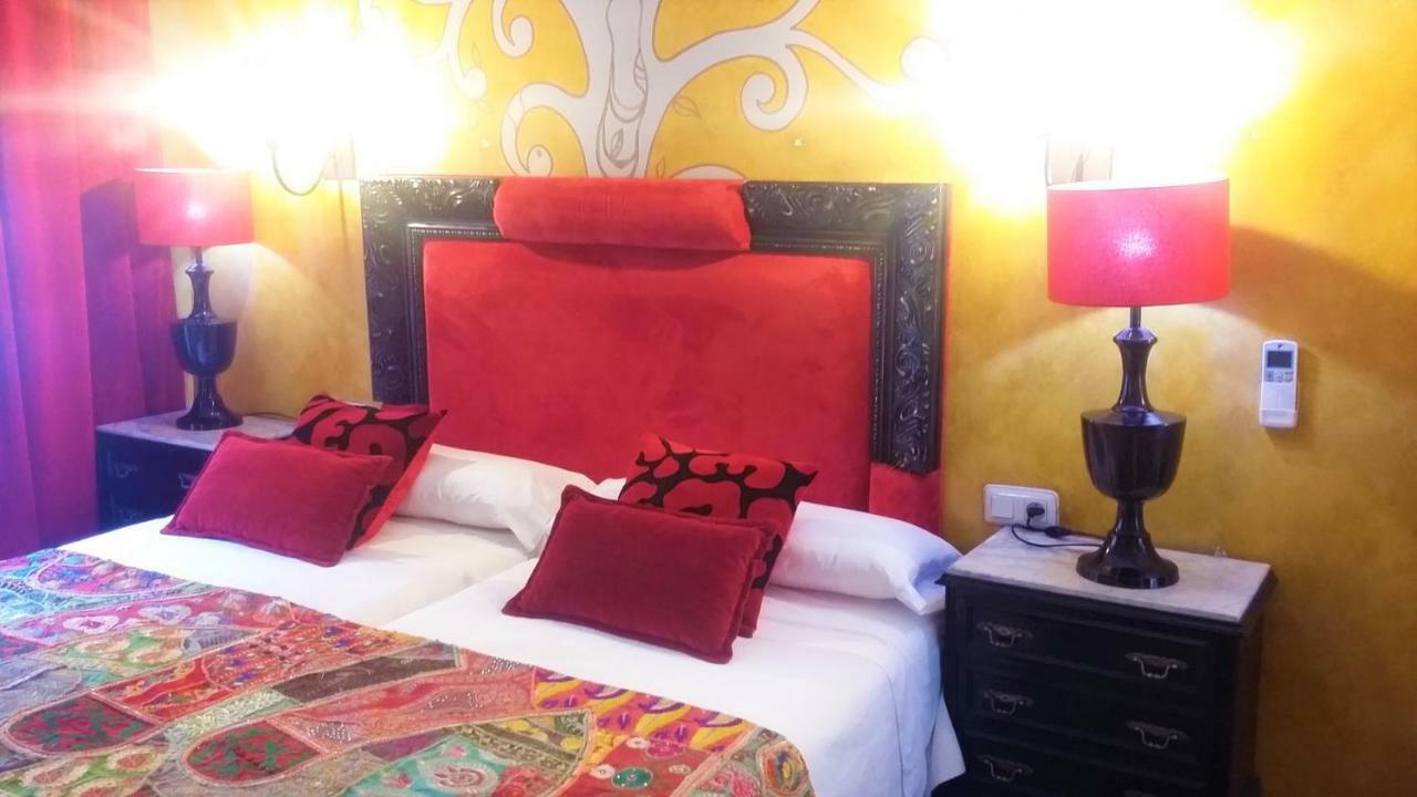 Hostal Goya Suites Salamanca Exteriör bild